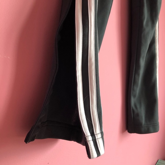 Adidas Climacool Grey Track Pants - Picture 6 of 10